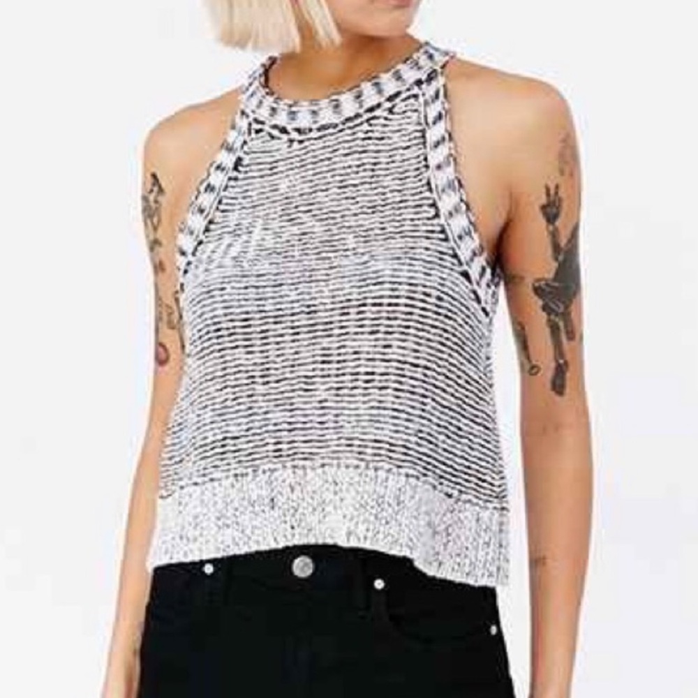 Silence & Noise Knit Tank